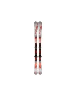 Ski Occasion Wedze X Lander 60 Taille 170cm, 176cm + Fix