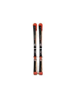 Ski Occasion Rossignol Famous 6 2019 + Look XPRESS Taille 156cm