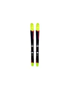 Ski Occasion Rossignol Soul 7 HD 2017 Taille 180cm, 188cm + Fix Look NX 12 Konect
