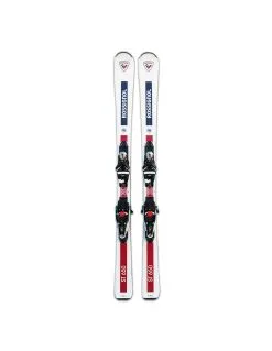 Ski Test Rossignol Strato ST650 2022 + Fix Look SPX12