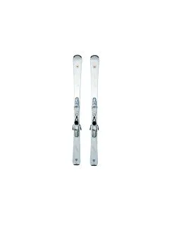 Ski Occasion Rossignol Strato White 2022 + Fix Look