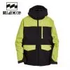 Veste De Ski BILLABONG All Day Noir / Jaune Garçon 1 Veste De Ski BILLABONG All Day Noir / Jaune Garçon -Burton Soldes veste de ski billabong all day noir jaune junior
