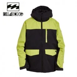 Veste De Ski BILLABONG All Day Noir / Jaune Garçon