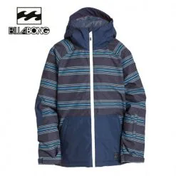 Veste De Ski BILLABONG All Days Gris / Denim Garçon