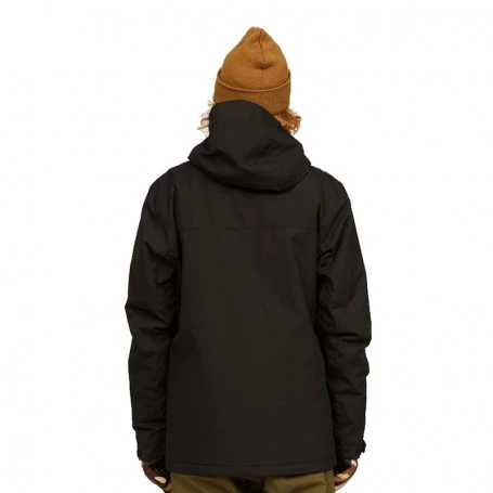 Veste De Ski BILLABONG All Day Noir Homme 4 Veste De Ski BILLABONG All Day Noir Homme – Image 2