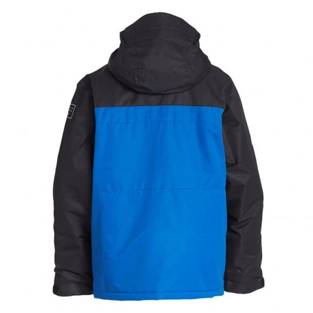 Veste De Ski BILLABONG All Days Noir / Bleu Junior 4 Veste De Ski BILLABONG All Days Noir / Bleu Junior – Image 2