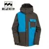 Veste De Ski BILLABONG Arcade Gris / Bleu Garçon -Burton Soldes veste de ski billabong arcade gris bleu junior