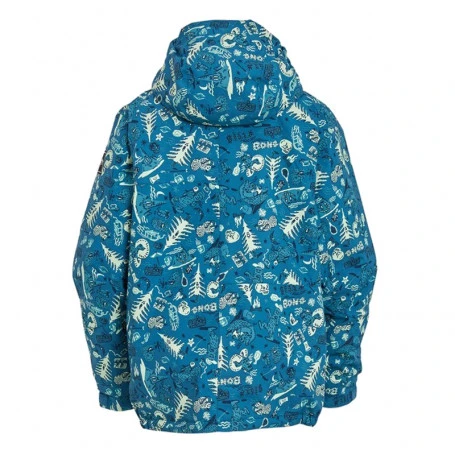 Veste De Ski BILLABONG 12 Ans En Déstockage 4 Veste De Ski BILLABONG 12 Ans En Déstockage – Image 2