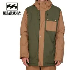Veste De Ski BILLABONG Arcade Olive Junior
