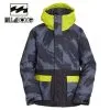 Veste De Ski BILLABONG Fifty 50 Gris / Jaune Junior