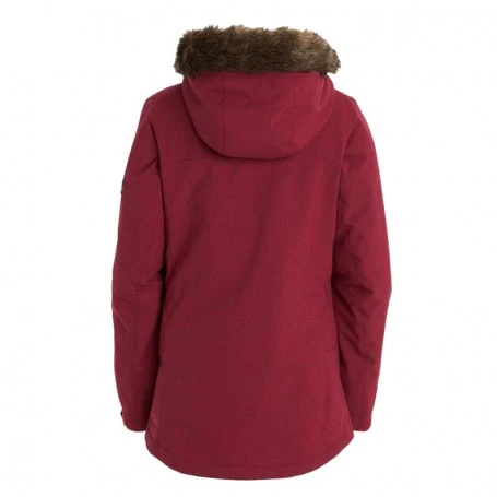 Veste De Ski BILLABONG Into The Forest Violet Femme 4 Veste De Ski BILLABONG Into The Forest Violet Femme – Image 2