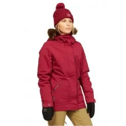 Veste De Ski BILLABONG Into The Forest Violet Femme 7 Veste De Ski BILLABONG Into The Forest Violet Femme -Burton Soldes veste de ski billabong into the forest violet femme 2