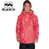 Veste De Ski BILLABONG Solvia Framboise Fille