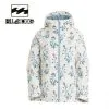 Veste De Snowboard Fleurie Billabong En Déstockage
