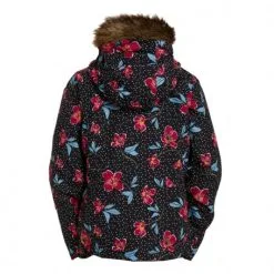 Veste De Ski BILLABONG Sula Noir Fille -Burton Soldes veste de ski billabong sula noir junior 1