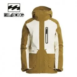 Veste De Ski BILLABONG Trooper Sympatex Mordoré Femme