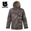 Veste De Snowboard BURTON Militaire Pas Cher -Burton Soldes veste de ski burton covert camouflage femme