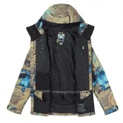 Veste De Ski BURTON Hilltop Eau Homme -Burton Soldes veste de ski burton hilltop eau homme 2