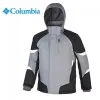 Vente De Vestes De Ski COLUMBIA En Déstockage -Burton Soldes veste de ski columbia shredinator gris noir homme
