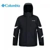 Veste De Ski COLUMBIA Fonctionnelle à Un Petit Prix -Burton Soldes veste de ski columbia shredinator noir homme
