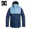 Veste De Ski DC Shoes Selon Le Style Et Les Codes De La Marque -Burton Soldes veste de ski dc shoes defy bleu homme