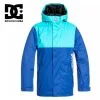 Veste De Snow DC SHOES Junior à - 40 % Toute L'année -Burton Soldes veste de ski dc shoes defy bleu junior