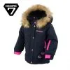Veste De Ski DEGRE 7 Nest Bleu Marine BB Fille 2 Veste De Ski DEGRE 7 Nest Bleu Marine BB Fille -Burton Soldes veste de ski degre 7 nest bleu marine bb fille