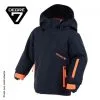 Veste De Ski DEGRE 7 Slide Bleu Marine BB Garcon -Burton Soldes veste de ski degre 7 slide bleu marine bb garcon