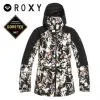 Veste De Ski Gtx ROXY Stretch Essence Imprimé Femme -Burton Soldes veste de ski gtx roxy stretch essence imprime femme