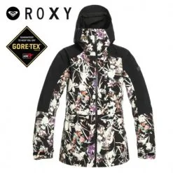 Veste De Ski Gtx ROXY Stretch Essence Imprimé Femme