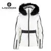 Veste De Ski LACROIX Zenith Blanc Femme -Burton Soldes veste de ski lacroix zenith blanc femme