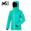 Veste De Ski MILLET Big White Stretch Vert Femme