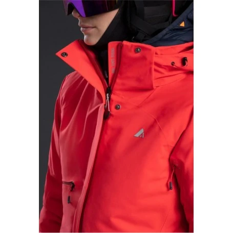 Veste De Ski ORAGE Grace Grenadine Femme 4 Veste De Ski ORAGE Grace Grenadine Femme – Image 2