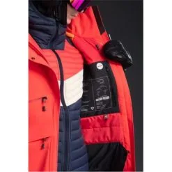 Veste De Ski ORAGE Grace Grenadine Femme 9 Veste De Ski ORAGE Grace Grenadine Femme -Burton Soldes veste de ski orage grace grenadine femme 3