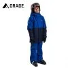Veste De Ski ORAGE Lola Bleu Fille 2 Veste De Ski ORAGE Lola Bleu Fille -Burton Soldes veste de ski orage lola bleu junior