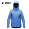 Veste De Ski ORAGE Nina Bleu Femme -Burton Soldes veste de ski orage nina bleu femme