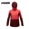 Veste De Ski ORAGE Nina Lie De Vin / Grenadine Femme