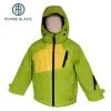 Blouson De Ski Pour Enfant Poivre Blance Pas Cher -Burton Soldes veste de ski poivre blanc bbby ski jacket citrus garcon