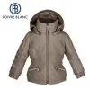 Veste De Ski POIVRE BLANC W15-1002 BBGL Bronze BB Fille -Burton Soldes veste de ski poivre blanc bbgl ski jacket bronze bb fille