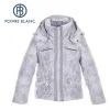 Veste De Ski Poivre Blanc Junior En Promotion