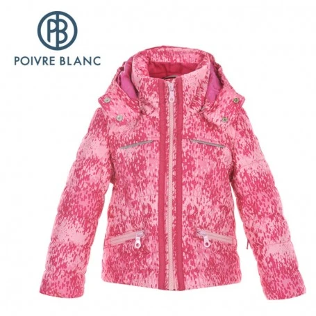 Veste De Ski Enfant Poivre Blanc Pas Cher 3 Veste De Ski Enfant Poivre Blanc Pas Cher