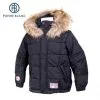 Veste De Ski POIVRE BLANC W13-0901 BBBY/B Noir BB Garçon
