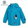 Veste De Ski POIVRE BLANC W13-0900 BBBY Bleu BB Garçon -Burton Soldes veste de ski poivre blanc short jkt bleu bb garcon
