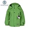 Veste De Ski POIVRE BLANC W13-0900 BBBY Vert BB Garçon -Burton Soldes veste de ski poivre blanc short jkt vert bb garcon
