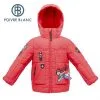 Veste De Ski POIVRE BLANC W17-0903 BBBY Rouge BB Garçon -Burton Soldes veste de ski poivre blanc w17 0903 bbby rouge bb garcon