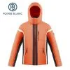 Veste De Ski POIVRE BLANC W17-900 MN Orange Homme