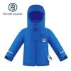 Veste De Ski POIVRE BLANC W19-0900 BBBY Bleu BB Garçon -Burton Soldes veste de ski poivre blanc w19 0900 bbby bleu bb garcon