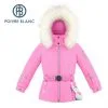 Veste De Ski POIVRE BLANC W19-1008 BBGL/A Rose BB Fille 2 Veste De Ski POIVRE BLANC W19-1008 BBGL/A Rose BB Fille -Burton Soldes veste de ski poivre blanc w19 1008 bbgla rose bb fille