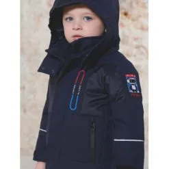 Veste De Ski POIVRE BLANC W20-0900 BBBY Marron BB Garçon -Burton Soldes veste de ski poivre blanc w20 0900 bbby marron bb garcon 2