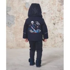 Veste De Ski POIVRE BLANC W20-0900 BBBY Marron BB Garçon -Burton Soldes veste de ski poivre blanc w20 0900 bbby marron bb garcon 3